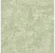 Vliestapete 38639-2 Natural Living Uni Putz grün