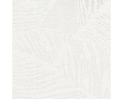 Nahaufnahme einer weißen Strukturtapete.