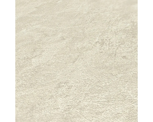 Nahaufnahme einer hellen Tapete mit Struktur