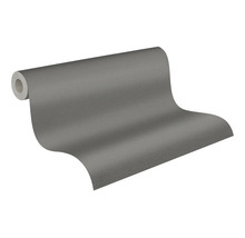 Tapetenrolle mit grauer Textur