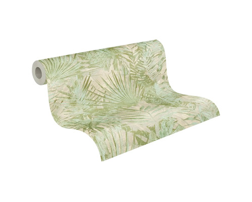 Tapetenrolle mit Dschungelmotiven