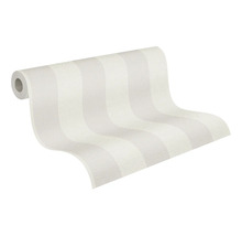 Tapetenrolle mit Streifenmuster