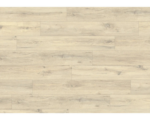 Holzdekor Laminatboden verlegt