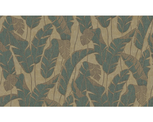 Tapete mit Blattmuster