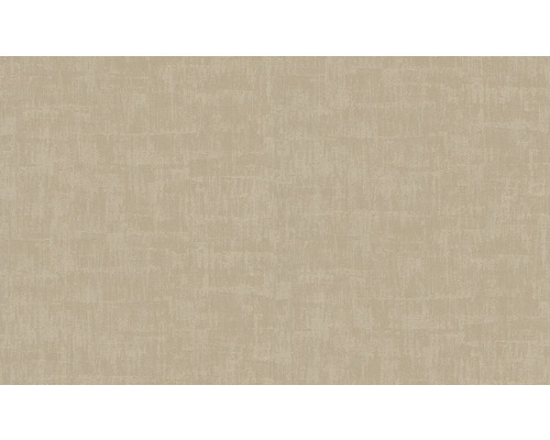 Beige Vliestapete mit leichter Struktur.