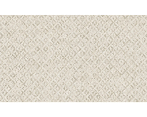 Tapete mit geometrischem Rautenmuster