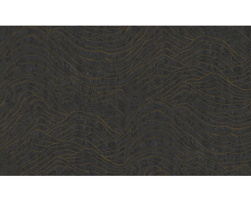 Tapete mit Wellenmuster