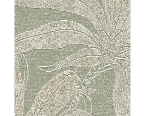 Tapete mit Pflanzenmuster für die Wandgestaltung