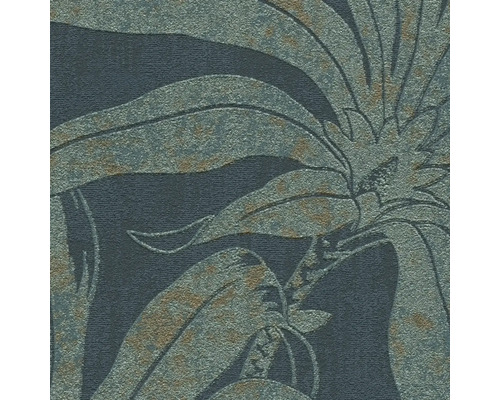 Tapete mit Pflanzenmuster