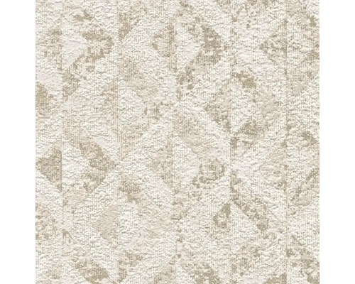 Teppichfliese mit geometrischem Muster