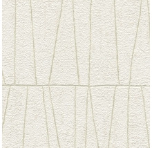 Vliestapete 39506-2 Jade 2 Grafikmuster Creme