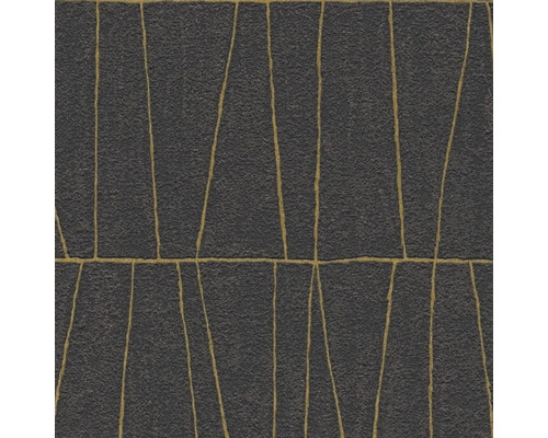 Tapete mit geometrischem Linienmuster