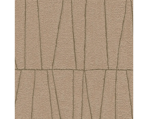 Tapete mit geometrischem Linienmuster
