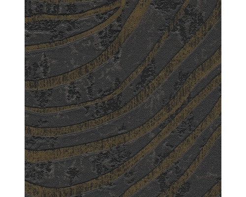 Tapete mit geschwungenem Muster