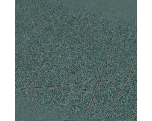 Tapete mit geometrischem Design