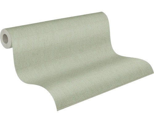 Tapetenrolle mit Blockstreifenmuster