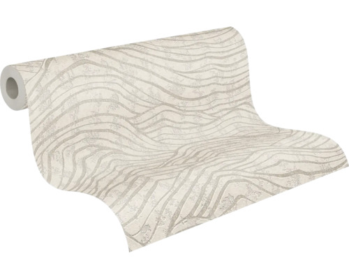 Tapetenrolle mit Wellenmuster