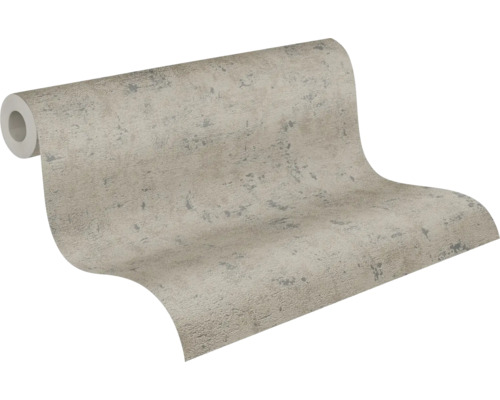 Tapetenrolle mit Betonoptik