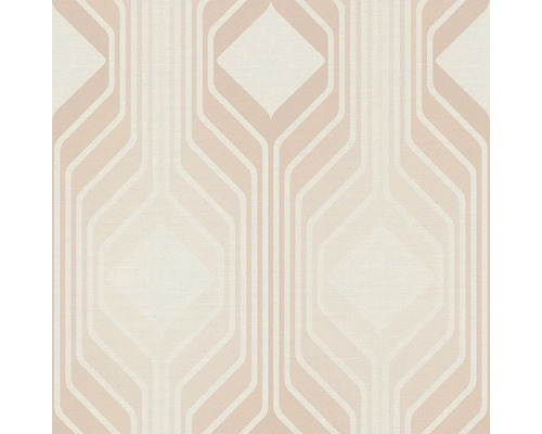 Tapete mit geometrischem Muster