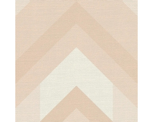 Tapete mit geometrischem Pfeilmuster