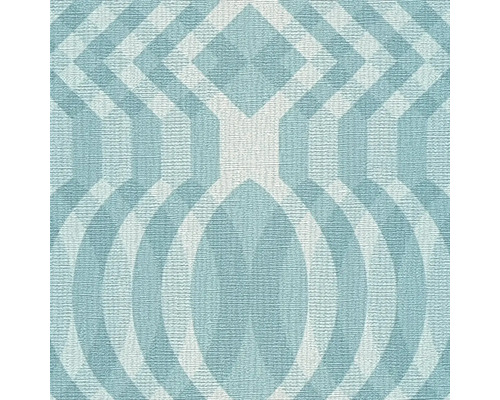 Tapete mit geometrischem Muster