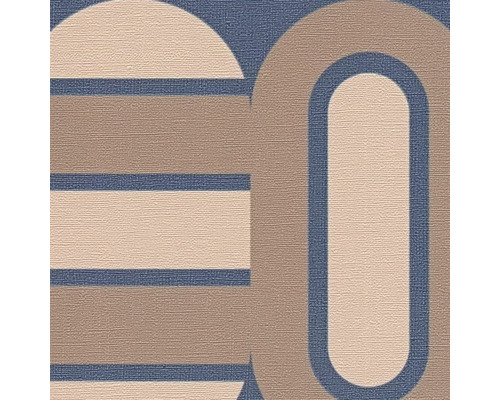 Tapete mit geometrischen Formen