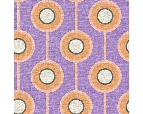 Tapete mit Kreismuster