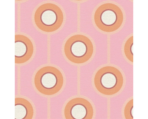 Tapete mit Kreismuster