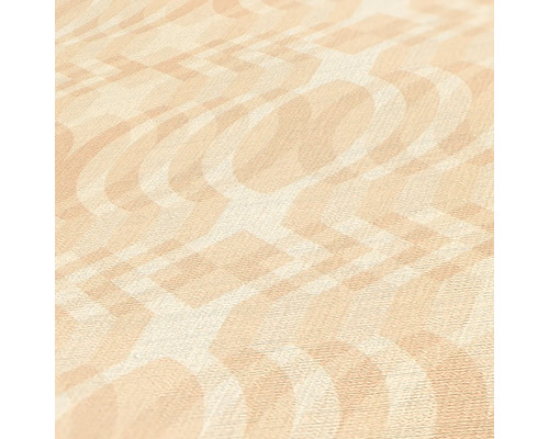 Tapete mit geometrischem Muster