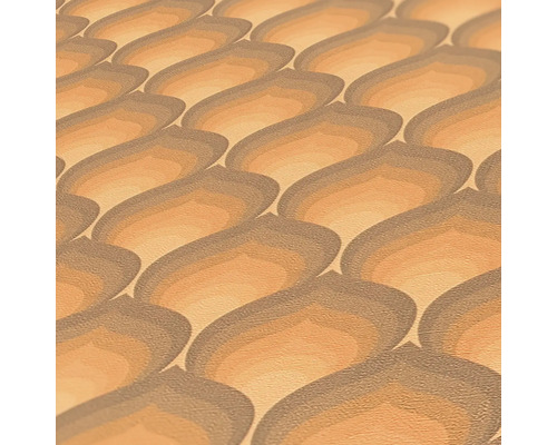 Tapete mit abstraktem Muster