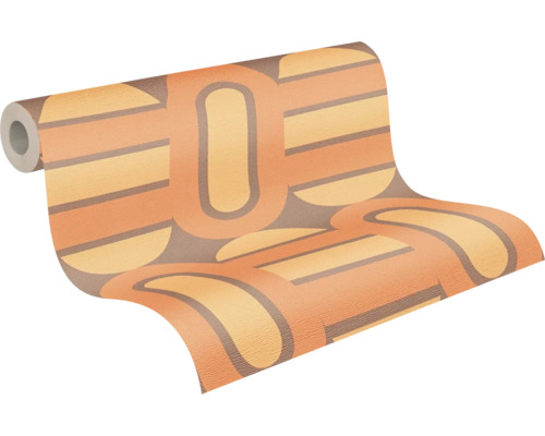 Rolle Tapete mit geometrischem Muster