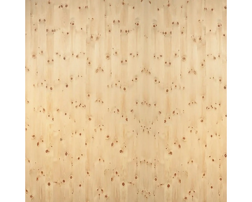 Holzpaneele aus Fichte mit Astmuster