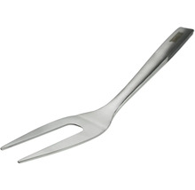 Fleischgabel aus Edelstahl