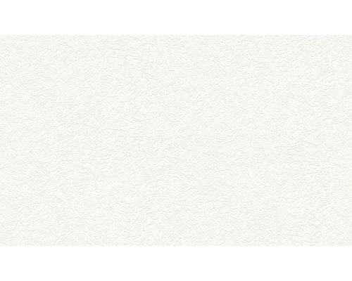 Weiße Raufasertapete mit feiner Struktur für Wandgestaltung