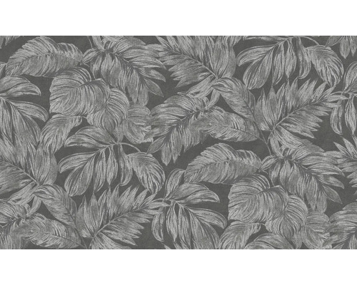 Tapete mit Blättermuster