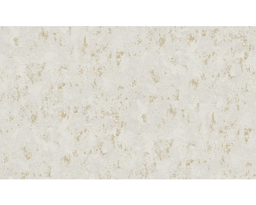 Tapete mit Putzstruktur und dezenten Mustern