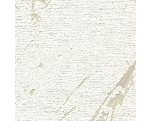 Weiße Strukturtapete mit Muster