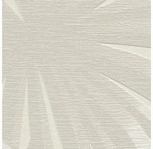 Tapete mit Blattmuster und feiner Textur