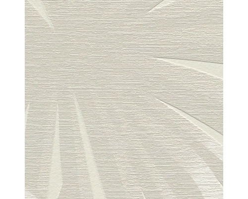 Tapete mit Blattmuster und feiner Textur