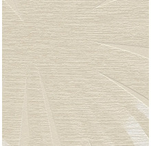 Tapete mit Blattmuster und horizontaler Textur