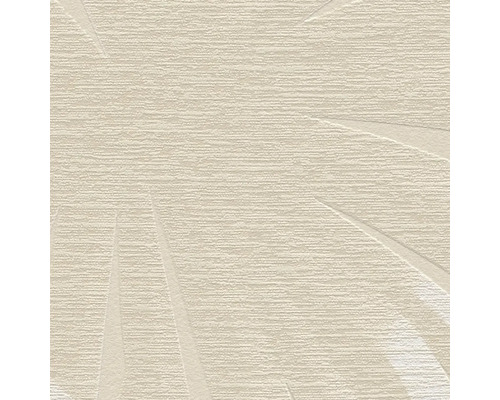 Tapete mit Blattmuster und horizontaler Textur