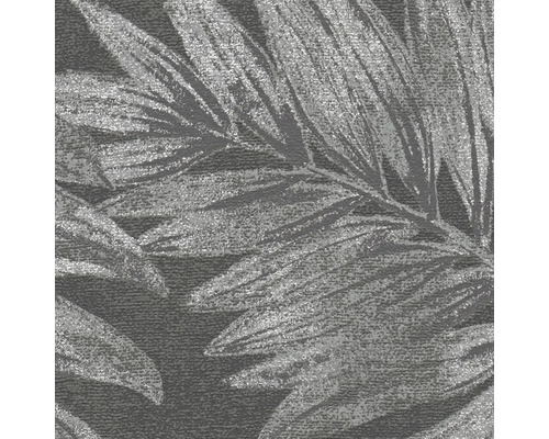 Nahaufnahme einer Tapete mit Pflanzenmuster