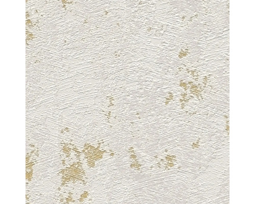 Tapete mit strukturierter Oberfläche und dezenten Mustern