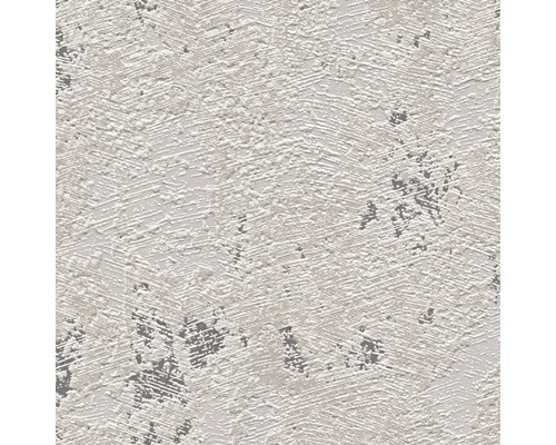 Nahaufnahme einer strukturierten Tapete mit grafischem Muster