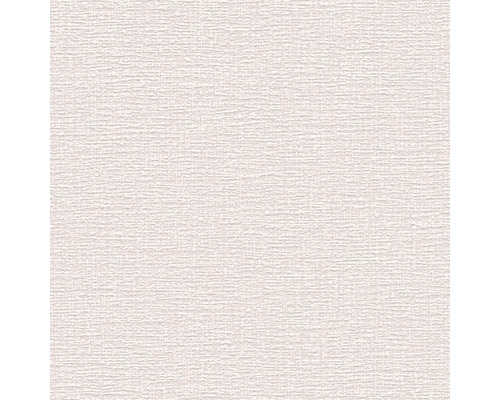 Weiße Tapete mit feiner Textur für Wandgestaltung