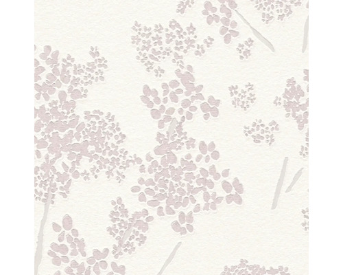 Tapete mit floralem Muster