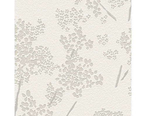 Tapete mit floralem Muster