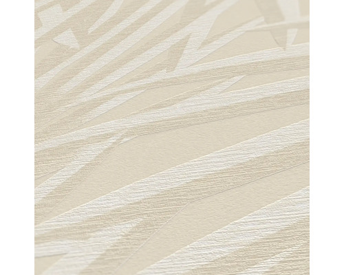 Nahaufnahme einer gemusterten Tapete