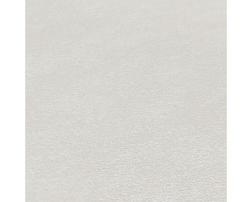 Nahaufnahme einer weißen Tapete mit leichter Struktur