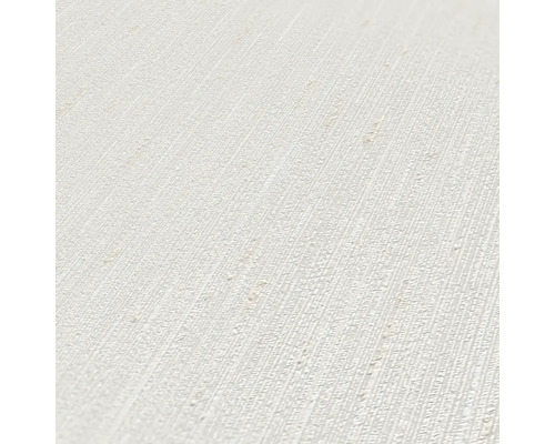 Nahaufnahme einer weißen Strukturtapete